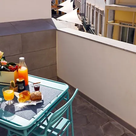 One Bedroom Appartement With City View Furnished Terrace And Wifi At Faro * فارو