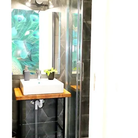 One Bedroom Appartement With City View Furnished Terrace And Wifi At Faro *